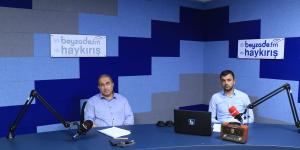 Dr. Ömer Akın; HASTA SAYILARIMIZ, TÜRKİYE'DEKİ ORANA PARALEL OLARAK DÜŞÜŞE GEÇTİ