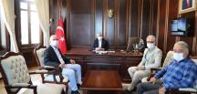 İTSO’ dan Vali Doğan’a Ziyaret
