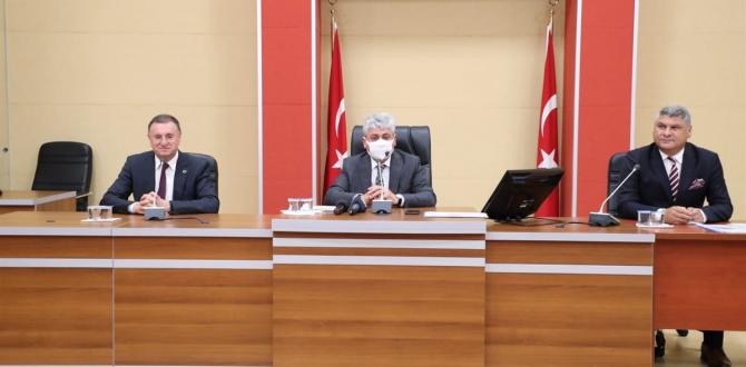 Vali Doğan Hatayspor’a Destek Kampanyasını Başlattı