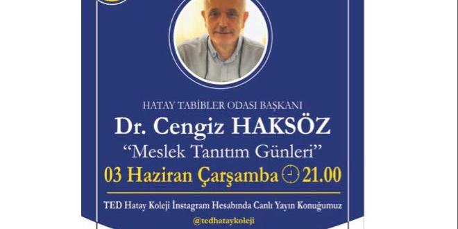 TED HATAY KOLEJİ HABER