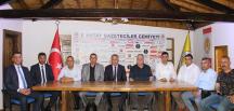 TÜM-İŞ KONFEDERASYONU’NDAN HGC’YE ZİYARET