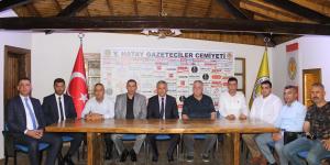 TÜM-İŞ KONFEDERASYONU’NDAN HGC’YE ZİYARET