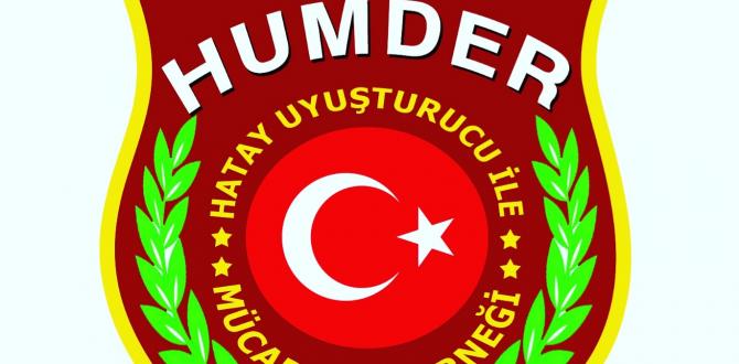 UYUŞTURUCU İLE MÜCADELE HERKESE GÖREV DÜŞÜYOR
