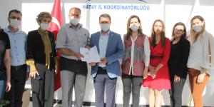 TÜRKİYE; DE İLK DEFA KURULACAK OLAN GASTRONOMİ KÖYÜ PROJESİ  TKDK’DAN HİBE ALMAYA HAK KAZANDI