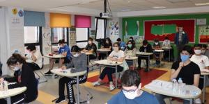 YAPAY ZEKA VE DİJİTALLEŞME BAHÇEŞEHİR KOLEJİNE LGS’DE REKOR BAŞARI GETİRDİYAPAY ZEKA VE DİJİTALLEŞME BAHÇEŞEHİR KOLEJİNE LGS’DE REKOR BAŞARI GETİRDİ