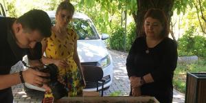 DEFNE’NİN UĞRAK MERKEZİ: “KOZA EVİ”