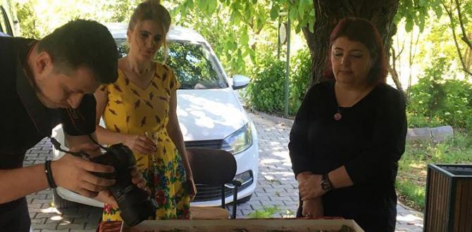 DEFNE’NİN UĞRAK MERKEZİ: “KOZA EVİ”