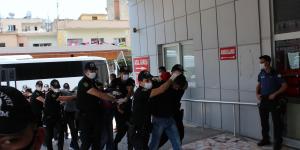 İskenderun’da silahlı bıçaklı kavga: 6 yaralı