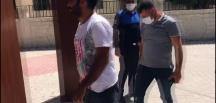 Dilenci yakalanınca bastonsuz yürümeye başladı
