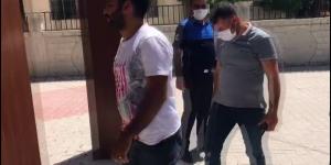 Dilenci yakalanınca bastonsuz yürümeye başladı