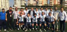 ANTAKYA BELEDİYESİ GSK FUTBOL TAKIMI KURULDUĞU İLK YILINDA  2. AMATÖR KÜMEDE LİG BİRİNCİSİ OLARAK ÜST LİGE ÇIKTI