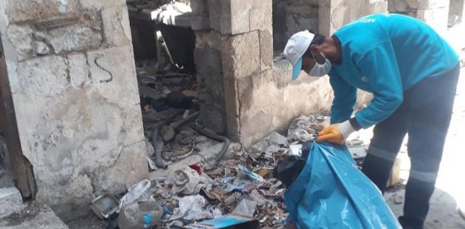 ANTAKYA’DA METRUK ALAN KALMAYACAK