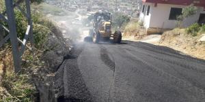 ANTAKYA ASFALTLA BULUŞMAYA DEVAM EDİYOR