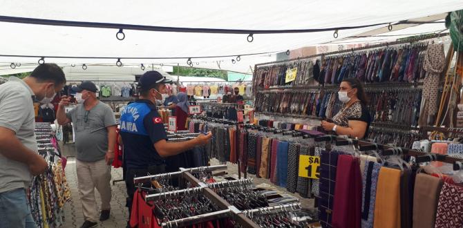 İŞLETMELERDE SIKI DENETİMLER DEVAM EDİYOR