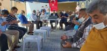 Saadet Partisi’nden Şehit Mehmet Günay’ın ailesine taziye ziyareti