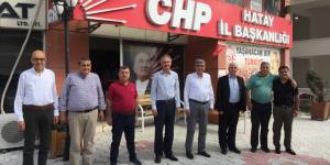 Hatay Sivil Toplum Kuruluşları ve Dernekleri Federasyonu