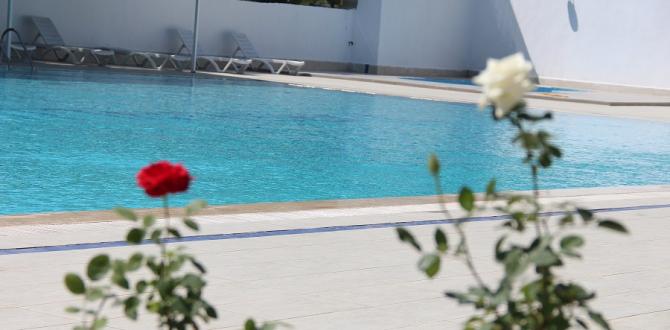 DURSUNLU YÜZME HAVUZUNDA, HİJYEN ÖNLEMLERİ EN ÜST DÜZEYDE!