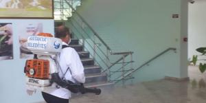 KORONAVİRÜS İLE MÜCADELE BİTMEDİ