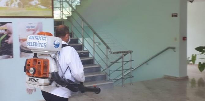 KORONAVİRÜS İLE MÜCADELE BİTMEDİ