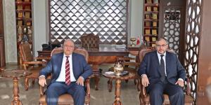 HESOB BAŞKANI TEKSÖZ’DEN ÇALIŞKAN’A ZİYARET
