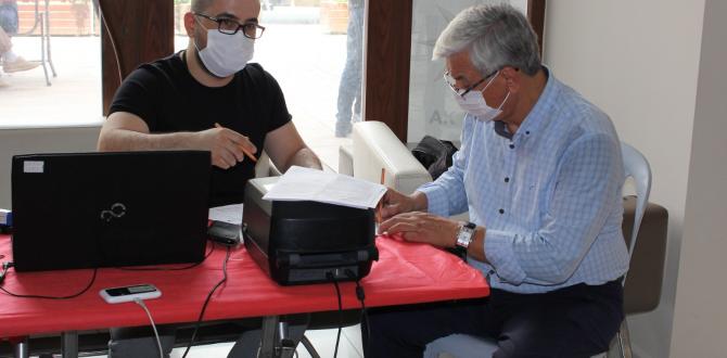 AK Parti’den Kan Bağışı farkındalığı