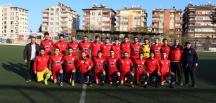 HATAY EFSANESPOR, İLK YILINDA BİR ÜST LİGE ÇIKTI