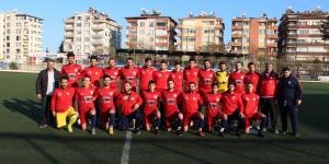 HATAY EFSANESPOR, İLK YILINDA BİR ÜST LİGE ÇIKTI