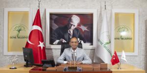 BAŞKAN GÜZEL: “TÜM ÇABAMIZ HALKIMIZ VE ESNAFIMIZ İÇİN”