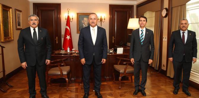 SUUDİ ARABİSTAN’DAKİ GURBETÇİLER DÖNÜYOR