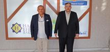RTSO BAŞKANI ZAROĞLU’NDAN ÇALIŞKAN’A ZİYARET