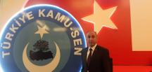 Çok yaşa, var ol Türkiye Kamu-Sen