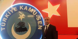 Çok yaşa, var ol Türkiye Kamu-Sen