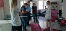 SAMANDAĞ’DA DENETİMLER DEVAM EDİYOR