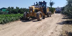 ANTAKYA GENELİNDE YOL ÇALIŞMALARI SÜRÜYOR