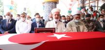 Hatay Şehidini Sonsuzluğa Uğurladı