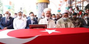 Hatay Şehidini Sonsuzluğa Uğurladı