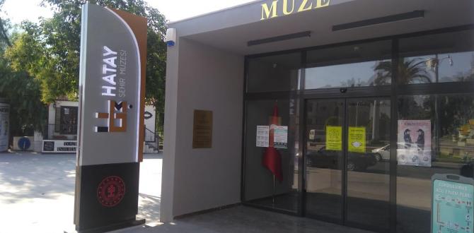 AK PARTİ HATAY MİLLETVEKİLİ HÜSEYİN YAYMAN: “HATAY’I KÜLTÜR TURİZMİNİN BAŞKENTİ YAPACAĞIZ”