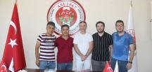 ASİ 1967 TARAFTARLAR DERNEĞİ HİZMETE GİRDİ