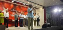 AK Parti Hatay İl Başkanı Mehmet Yeloğlu, 15 Temmuz Demokrasi ve Milli Birlik Günü dolayısıyla bir mesaj yayımladı.