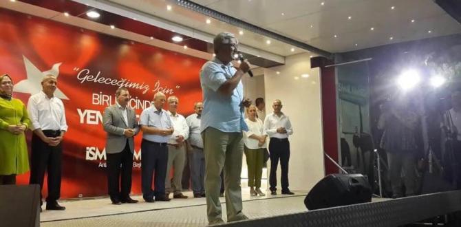 AK Parti Hatay İl Başkanı Mehmet Yeloğlu, 15 Temmuz Demokrasi ve Milli Birlik Günü dolayısıyla bir mesaj yayımladı.