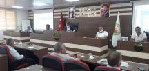 KIRIKHAN BELEDİYESİ PANDEMİ SÜRECİNDEN SONRA İLK OLAĞAN BELEDİYE MECLİS TOPLANTISINI YAPTI