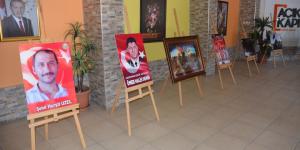 KIRIKHAN KAYMAKAMLIĞI VE BELEDİYE 06 – 15 TEMMUZ TARİHLERİNDE RESİM SERGİSİ DÜZENLİYOR