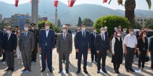 Başkan Yeloğlu 23 Temmuz programına katıldı