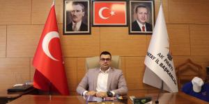 BAŞKAN YILDIRIM`DAN KURBAN BAYRAMI MESAJI