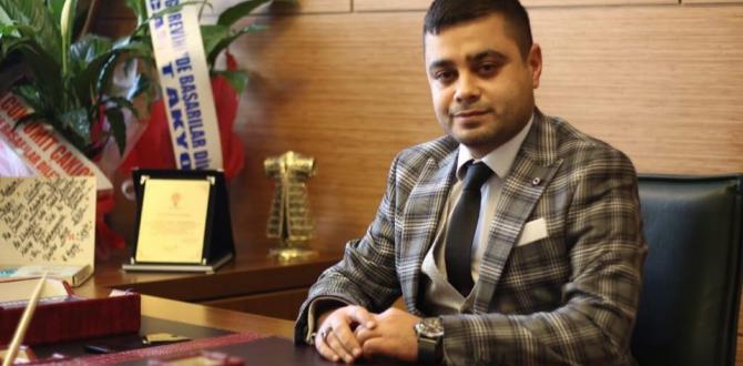 BAŞKAN ALKAYA`DAN KURBAN BAYRAMI MESAJI