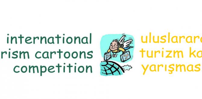 Karikatürcüler Coronovirus’ün Turizm Sektörüne Etkilerini  Çizecekler