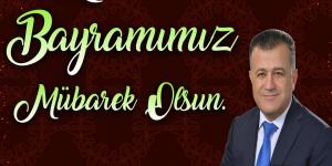 BAŞKANIMIZ MEHMET HACIOĞLU’NUN KURBAN BAYRAMI MÜNASEBETİYLE YAYINLADIĞI BAYRAM MESAJI