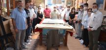 AYASOFYA CAMİİ AÇILIŞI