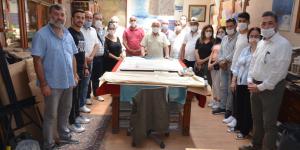 AYASOFYA CAMİİ AÇILIŞI