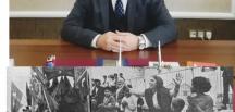 HATAY İL SAĞLIK MÜDÜRÜ DR.MUSTAFA HAMBOLAT'IN 5 TEMMUZ MESAJI